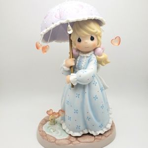 Precious moments figurine